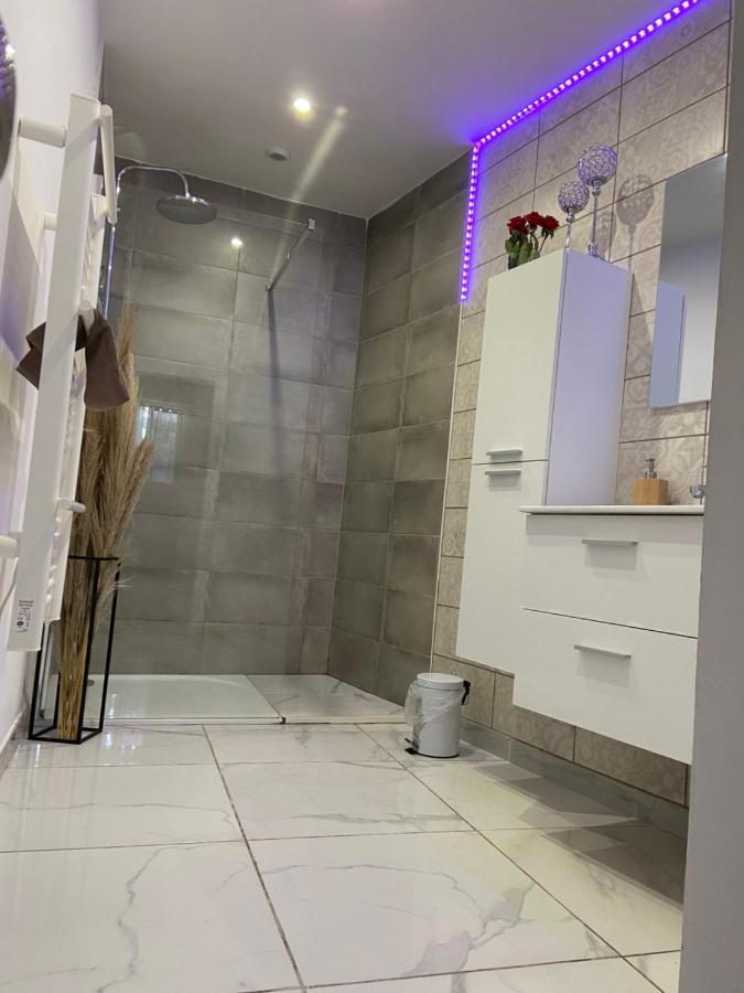 Ferienwohnung Nuit Privee Cannes Exterior foto